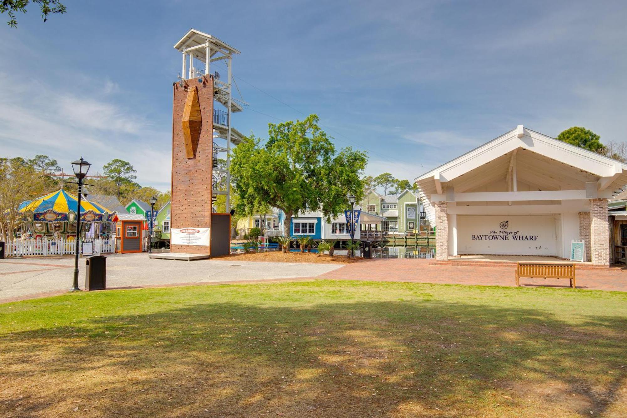 Vila Bungalos 2442 "Rig'S Beach Retreat" Destin Exteriér fotografie